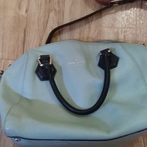 Kate spade turqoiuse bag
